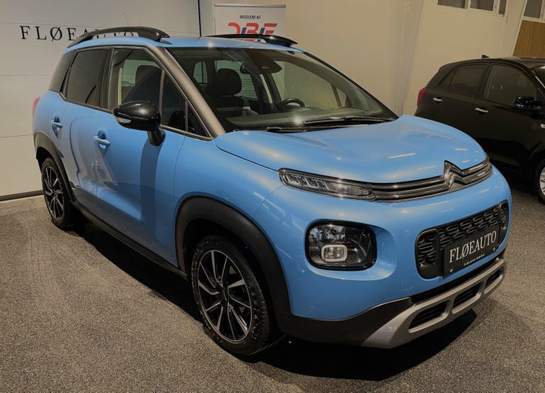 Citroën C3 Aircross BlueHDi 100 Iconic