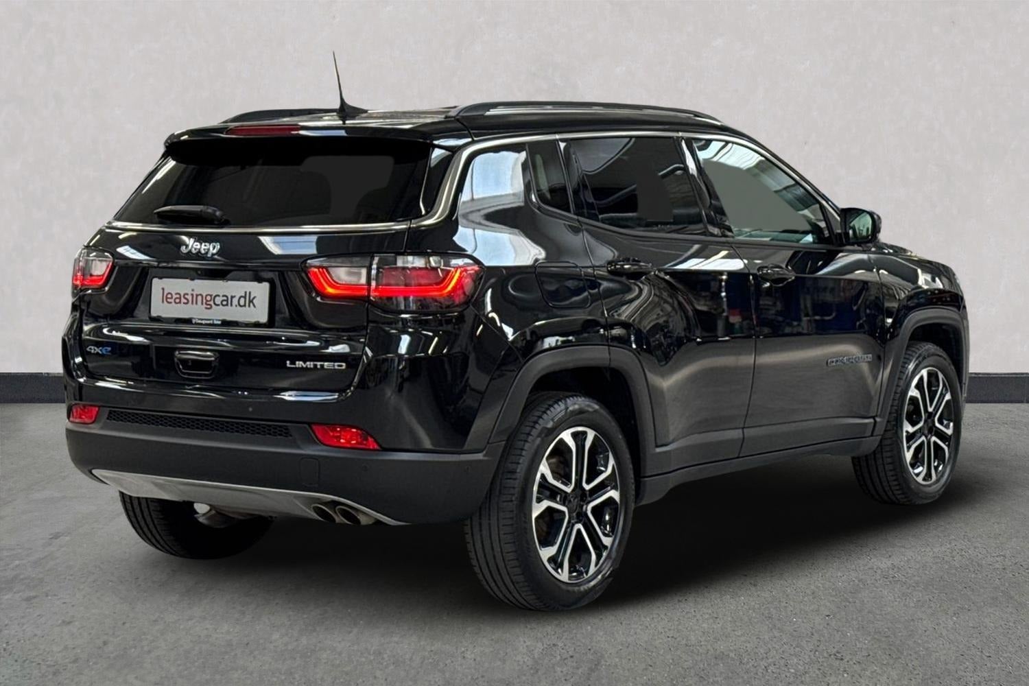 Billede af Jeep Compass 1,3 4xe Limited aut. 4x4