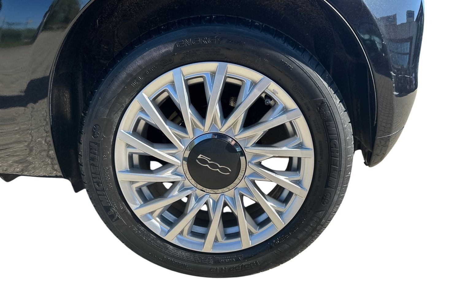 Billede af Fiat 500 1,2 Lounge