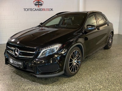Mercedes GLA250 2,0 AMG Line aut. 5d