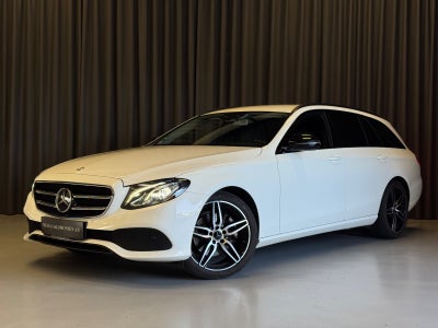 Mercedes E220 d Avantgarde stc. aut.