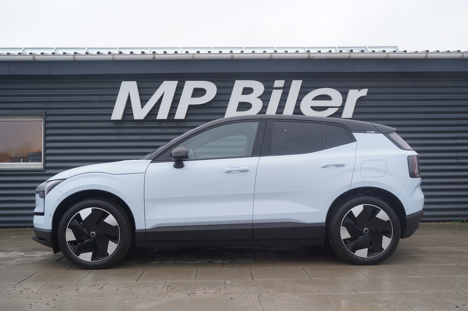 Billede af Volvo EX30 Extended Range Ultra