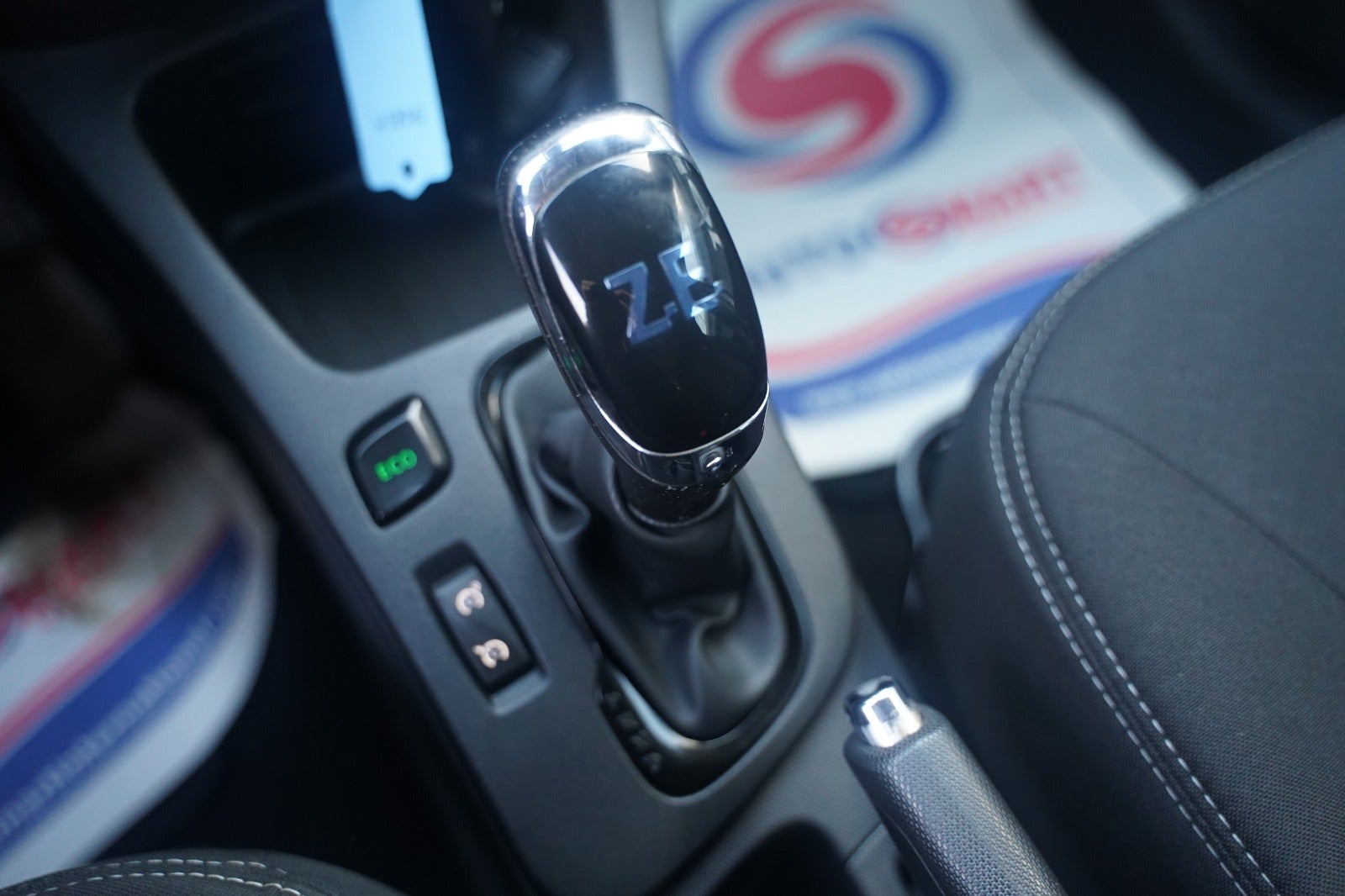 Billede af Renault Zoe 52 Intens