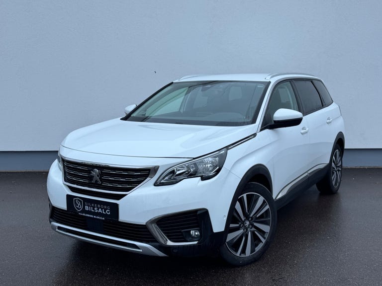 Peugeot 5008 BlueHDi 130 Allure 7prs