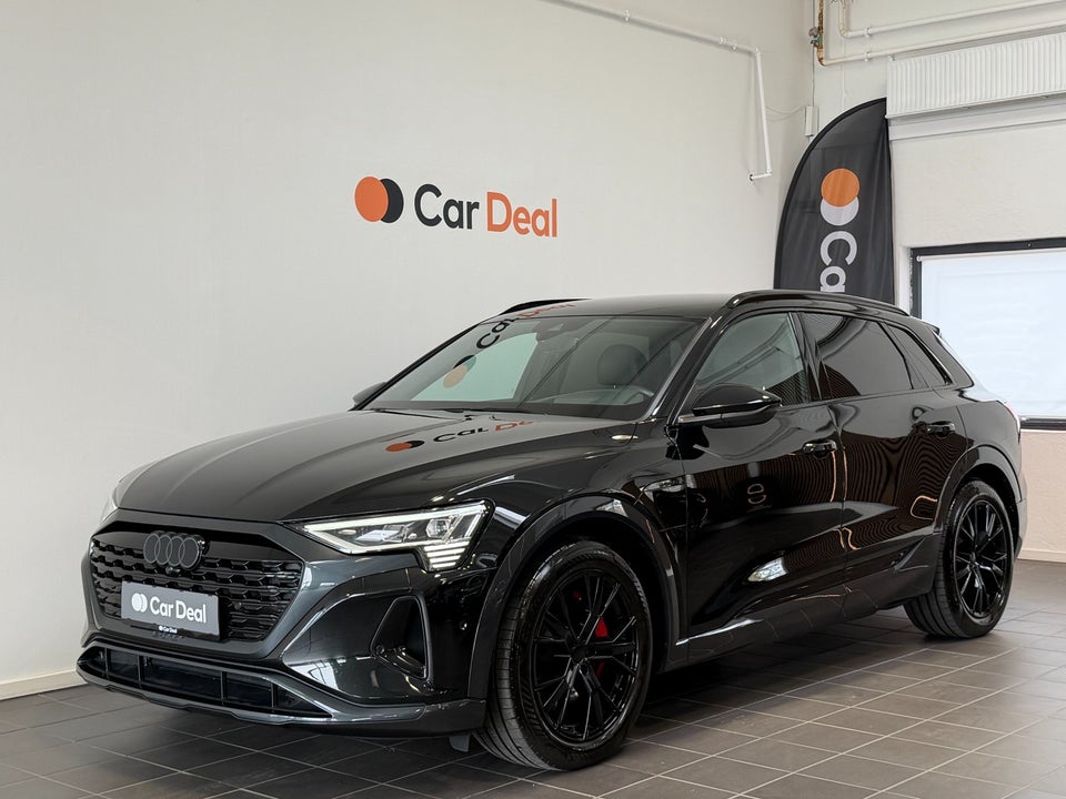 Audi Q8 e-tron billede
