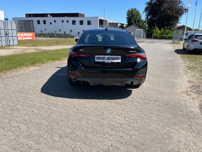 BMW i4 eDrive35 M-Sport