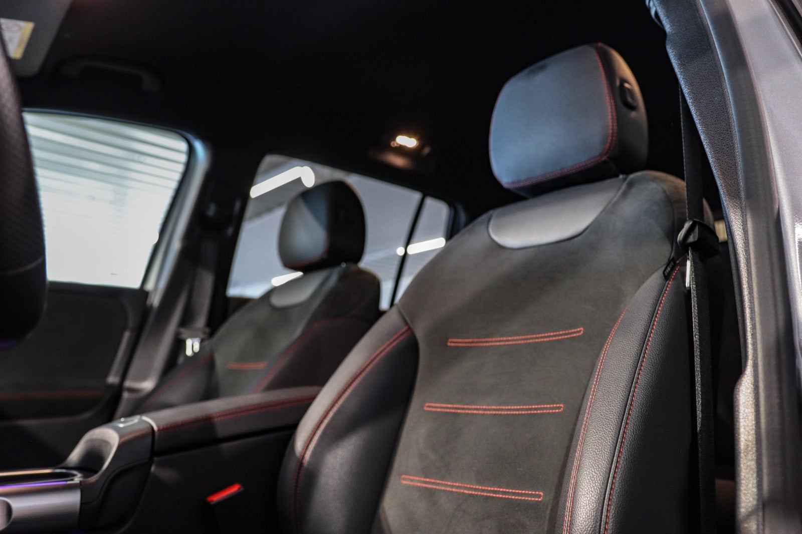 Billede af Mercedes EQB250+  AMG Premium