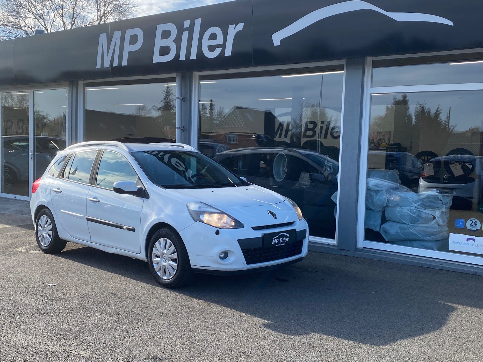 Billede af Renault Clio III 1,5 dCi 75 Avantage Sport Tourer