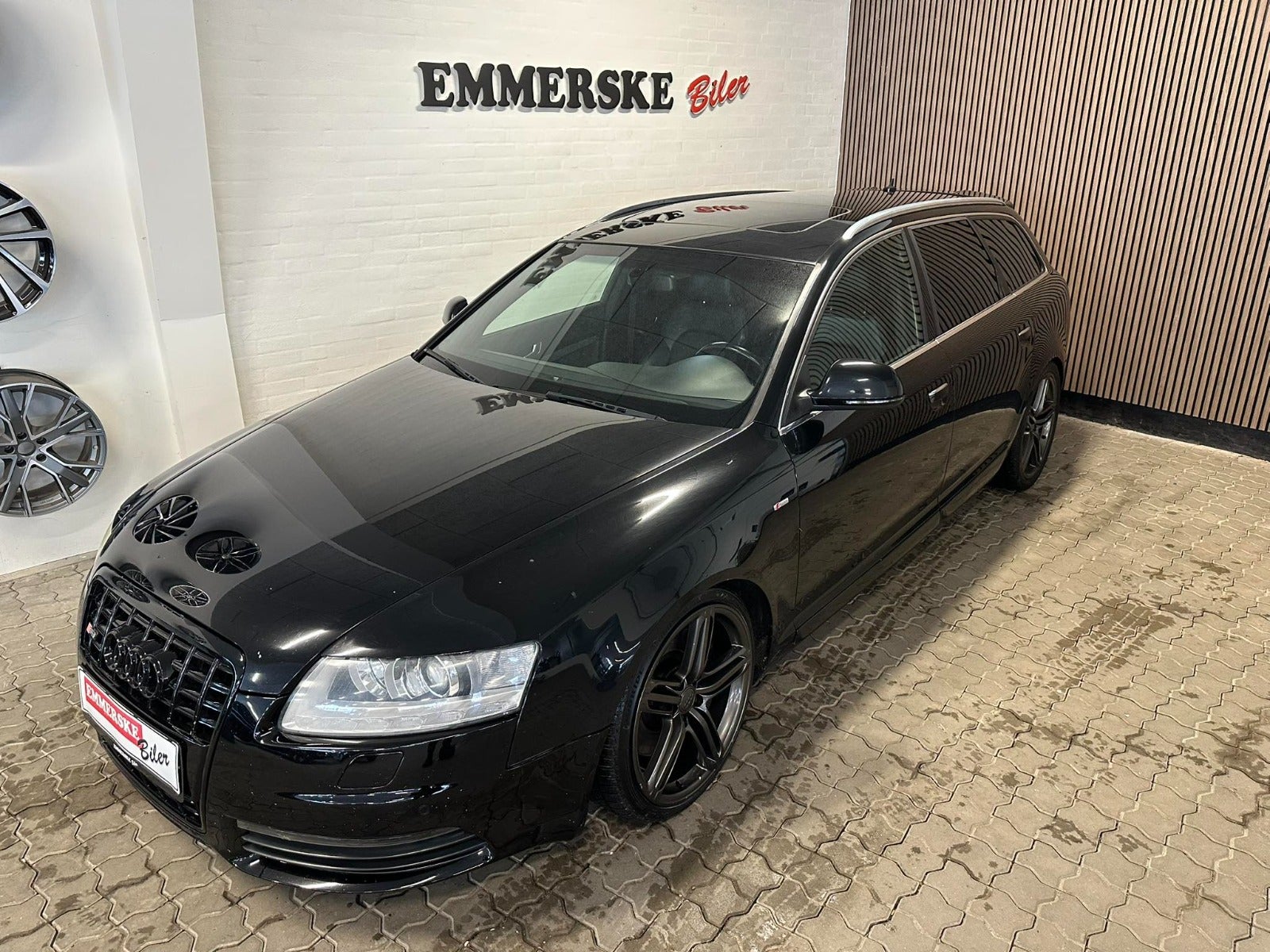 Audi A6 2010