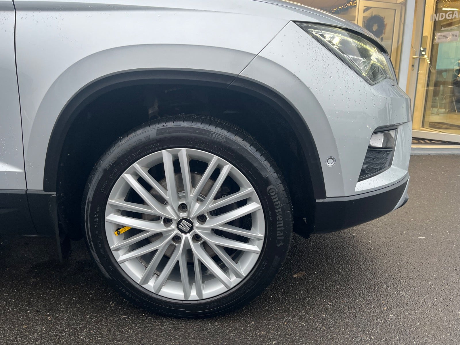 Billede af Seat Ateca 1,4 TSi 150 Xcellence DSG