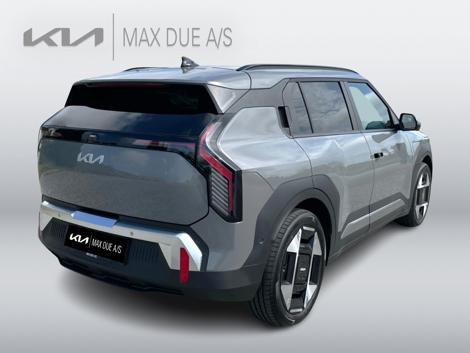 Kia EV3 Long Range Upgrade