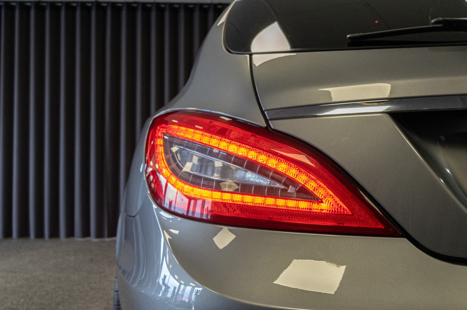 Billede af Mercedes CLS350 3,0 CDi AMG Line Shooting Brake aut.