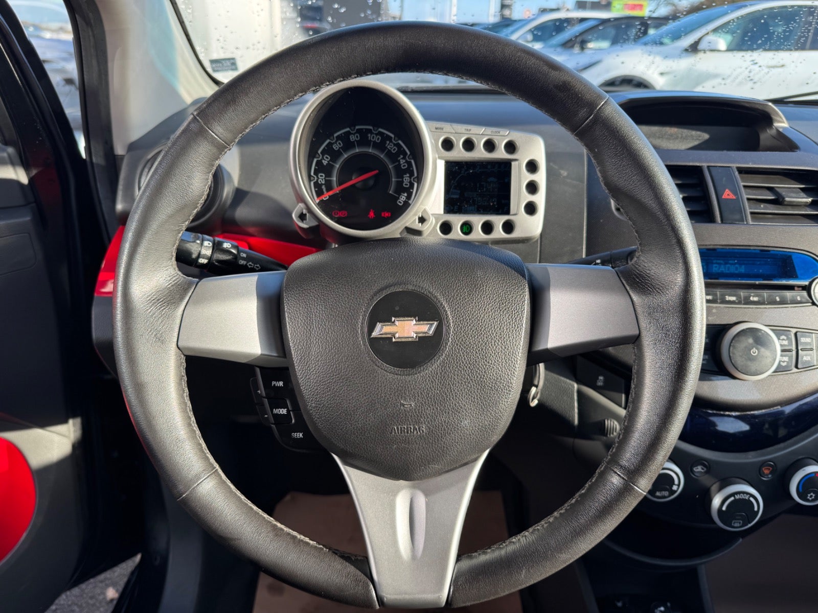 Billede af Chevrolet Spark 1,2 LT Breez