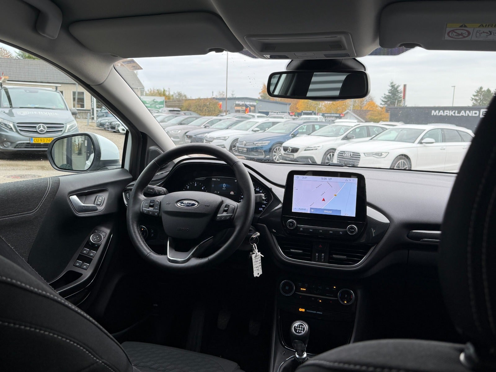 Ford Puma, Billede 8