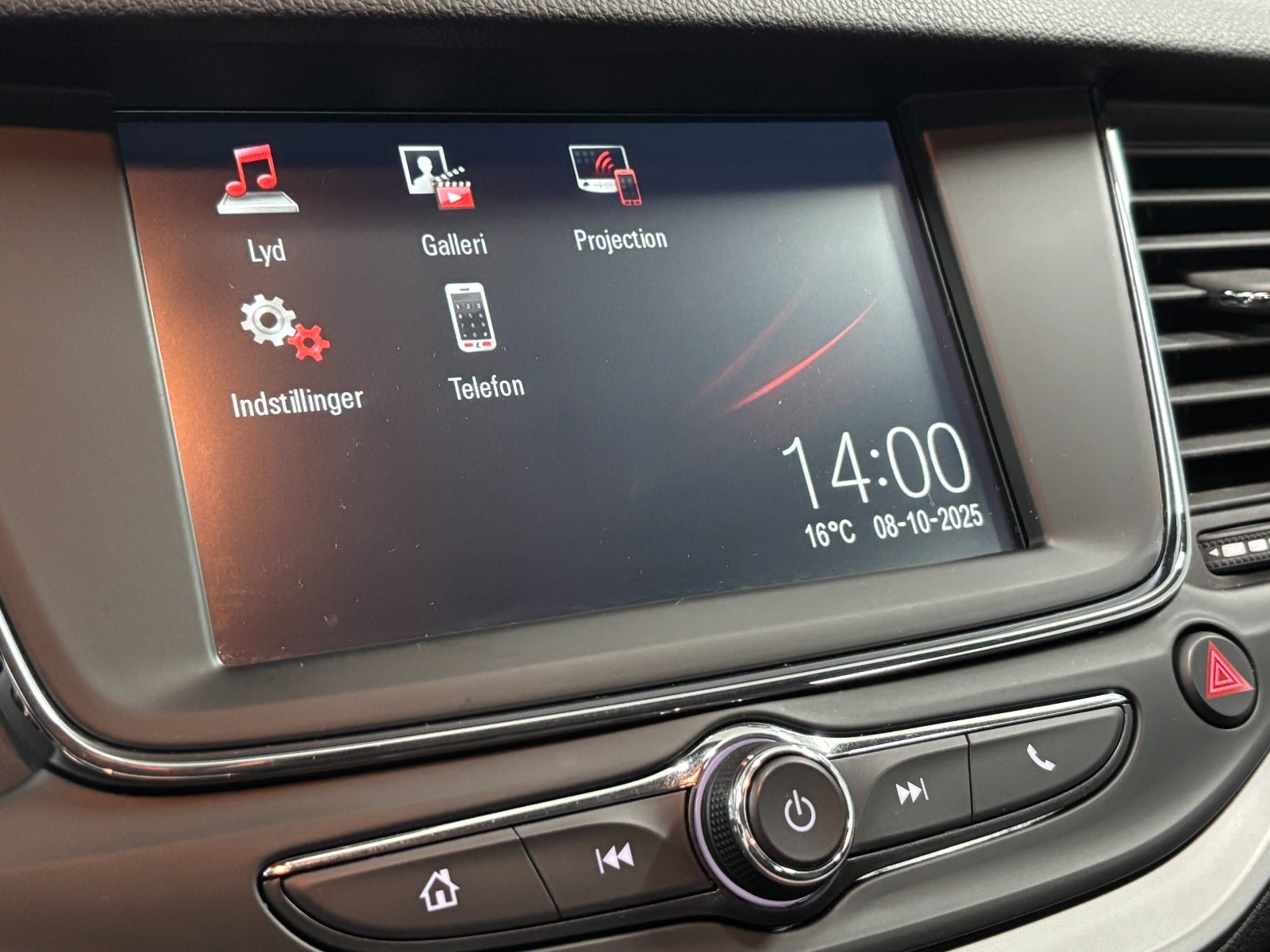 Billede af Opel Astra 1,6 CDTi 136 Excite Sports Tourer