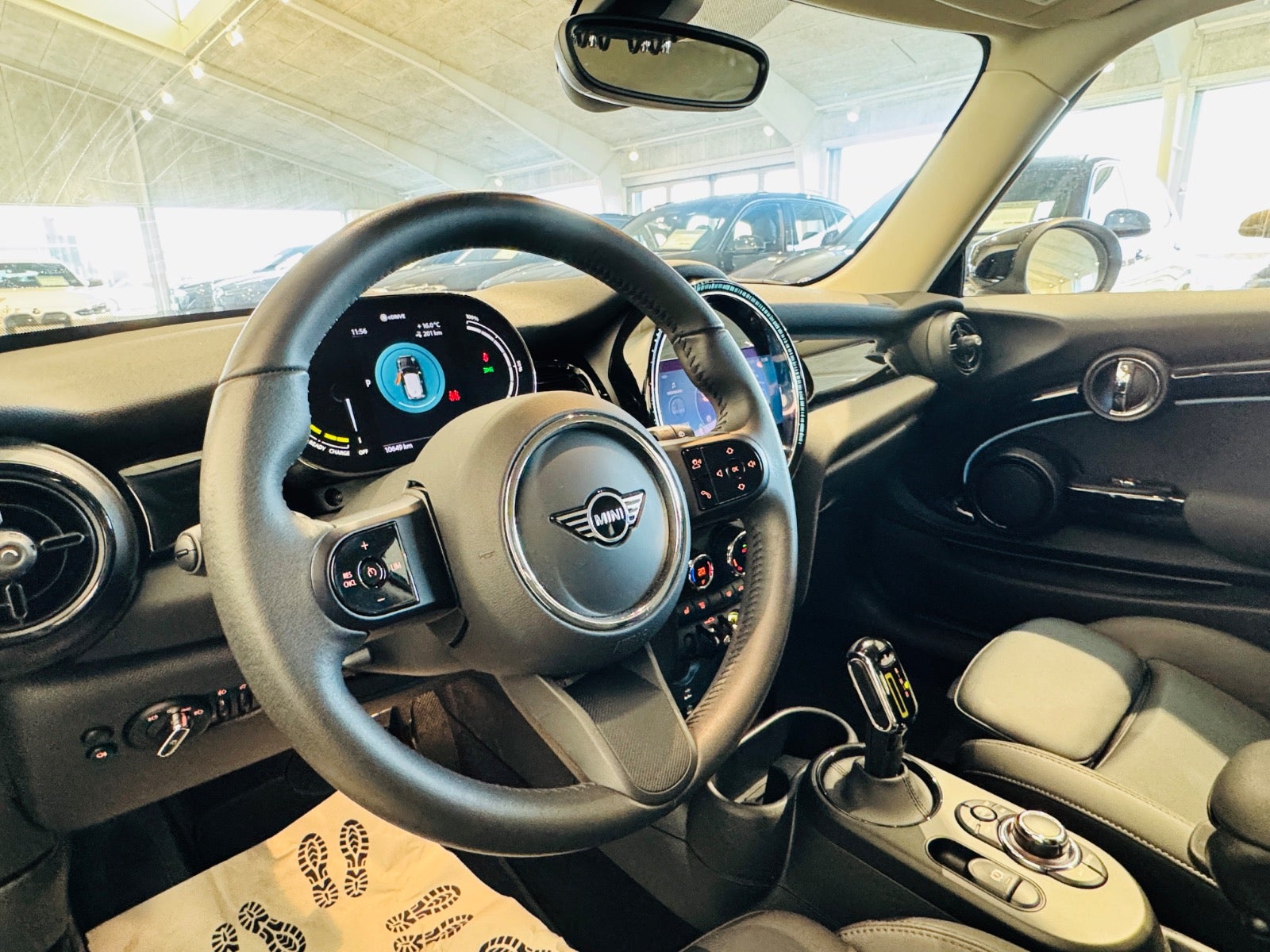 MINI Cooper SE  Classic Trim,  3-dørs