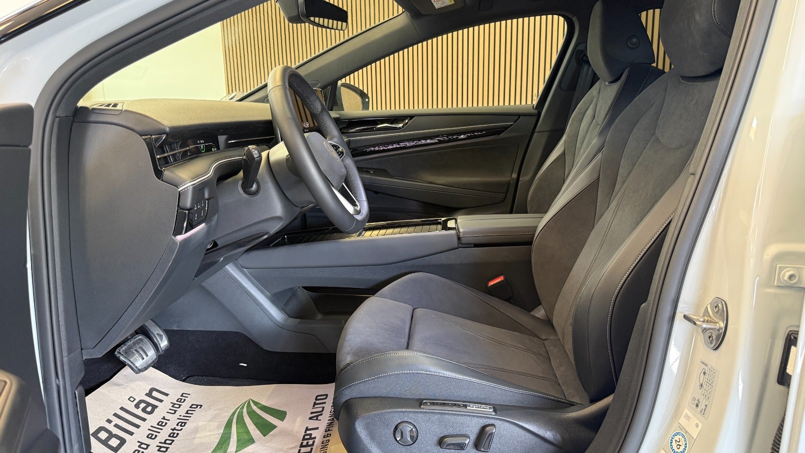 Billede af VW ID.7 86 Pro S Tourer
