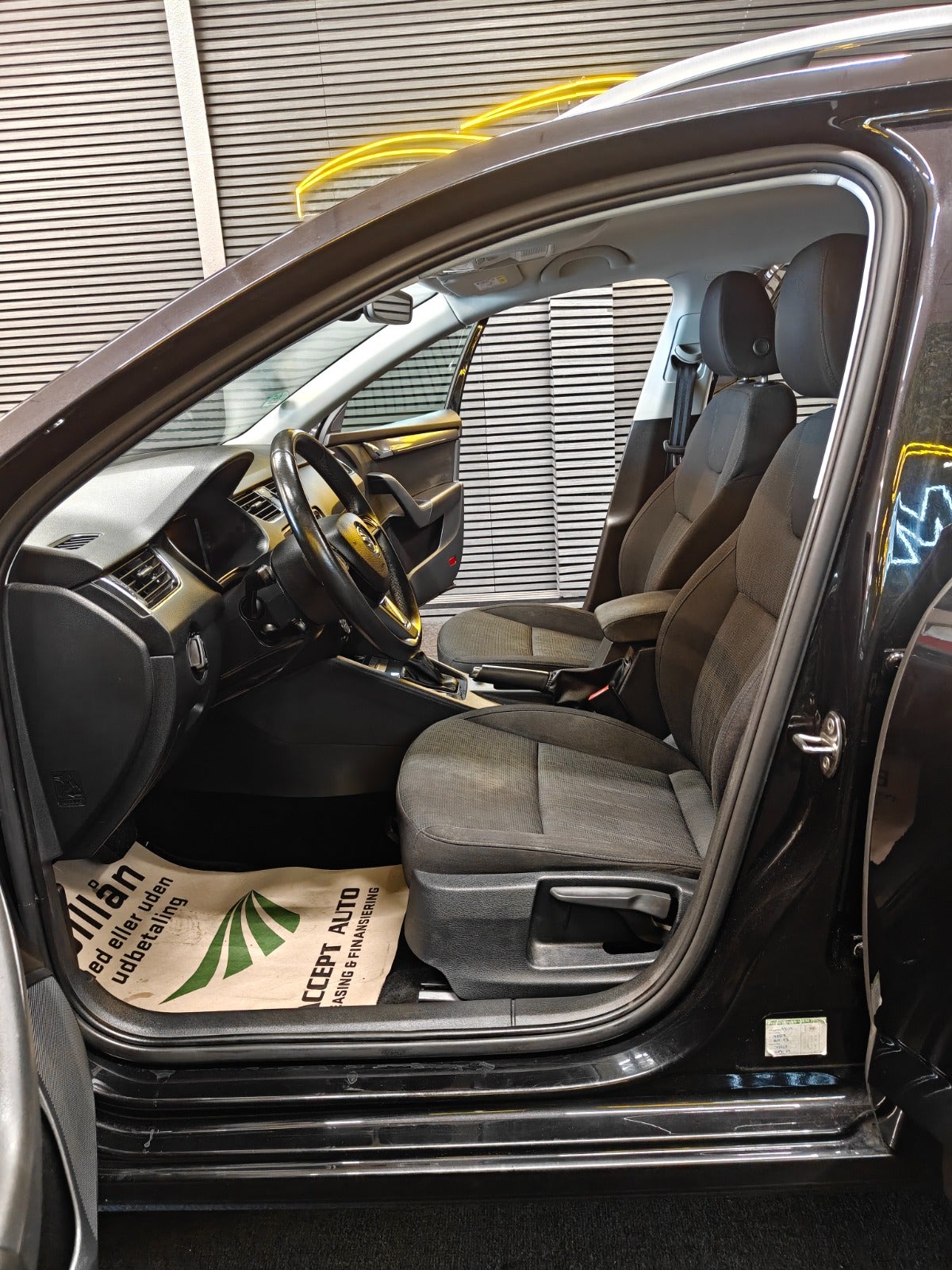 Billede af Skoda Octavia 1,0 TSi 115 Active Combi DSG