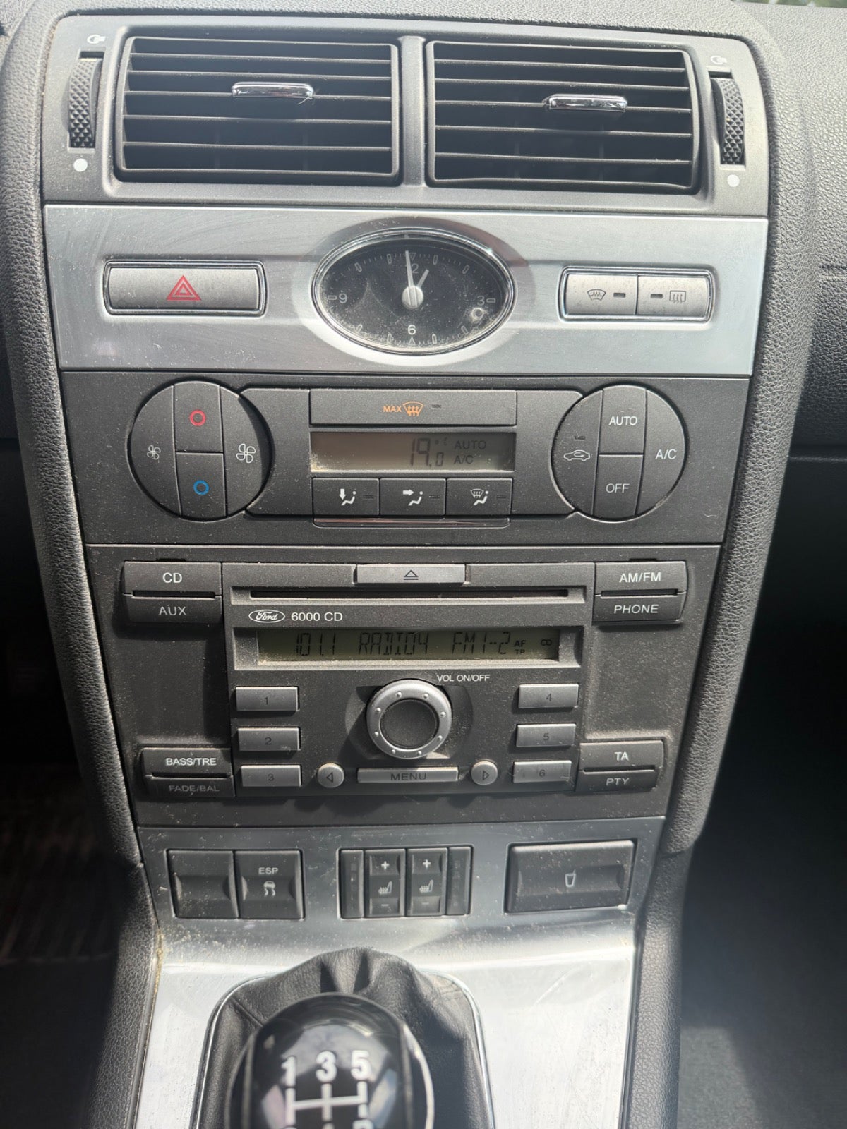 Billede af Ford Mondeo 2,0 145 Ambiente