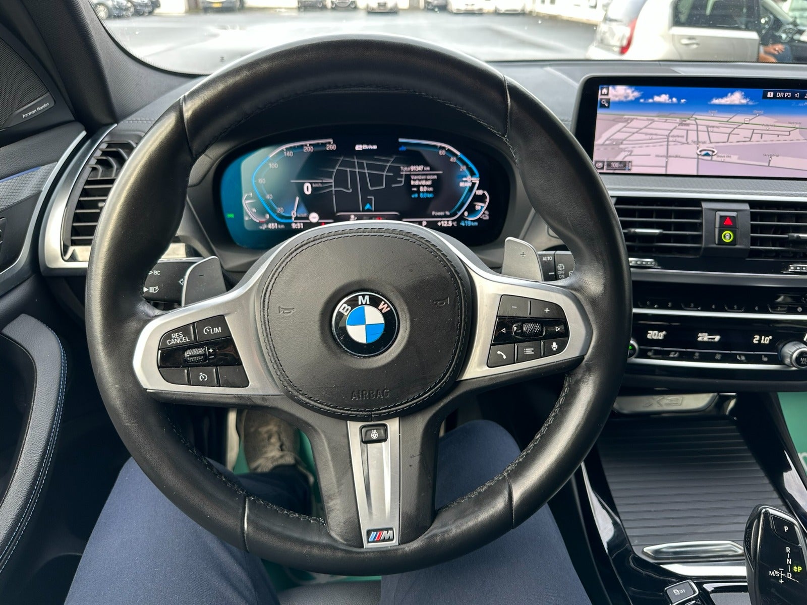 BMW X3 2021