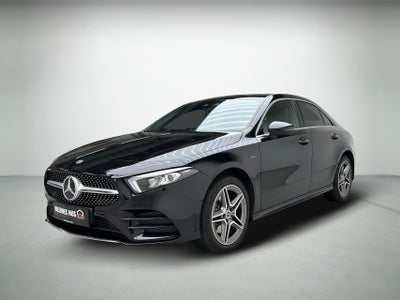 Mercedes A250 e AMG Line aut.