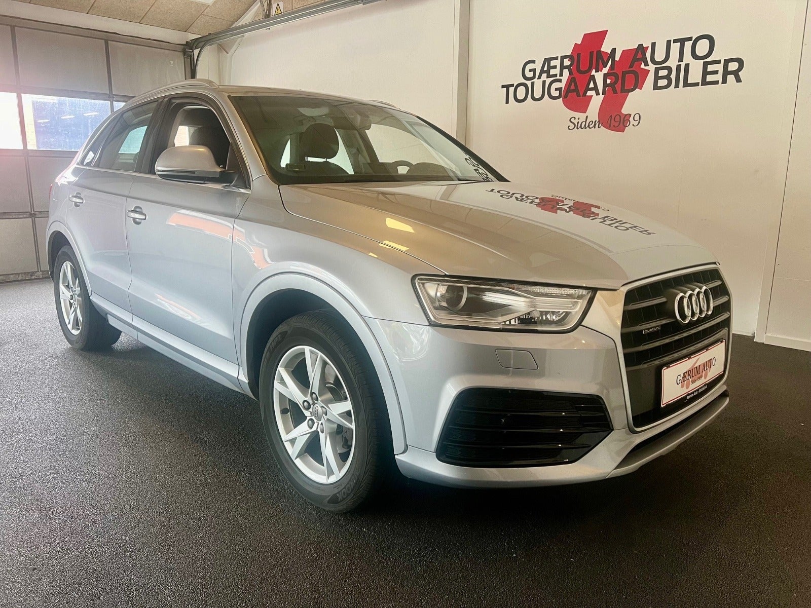 Audi Q3 2018