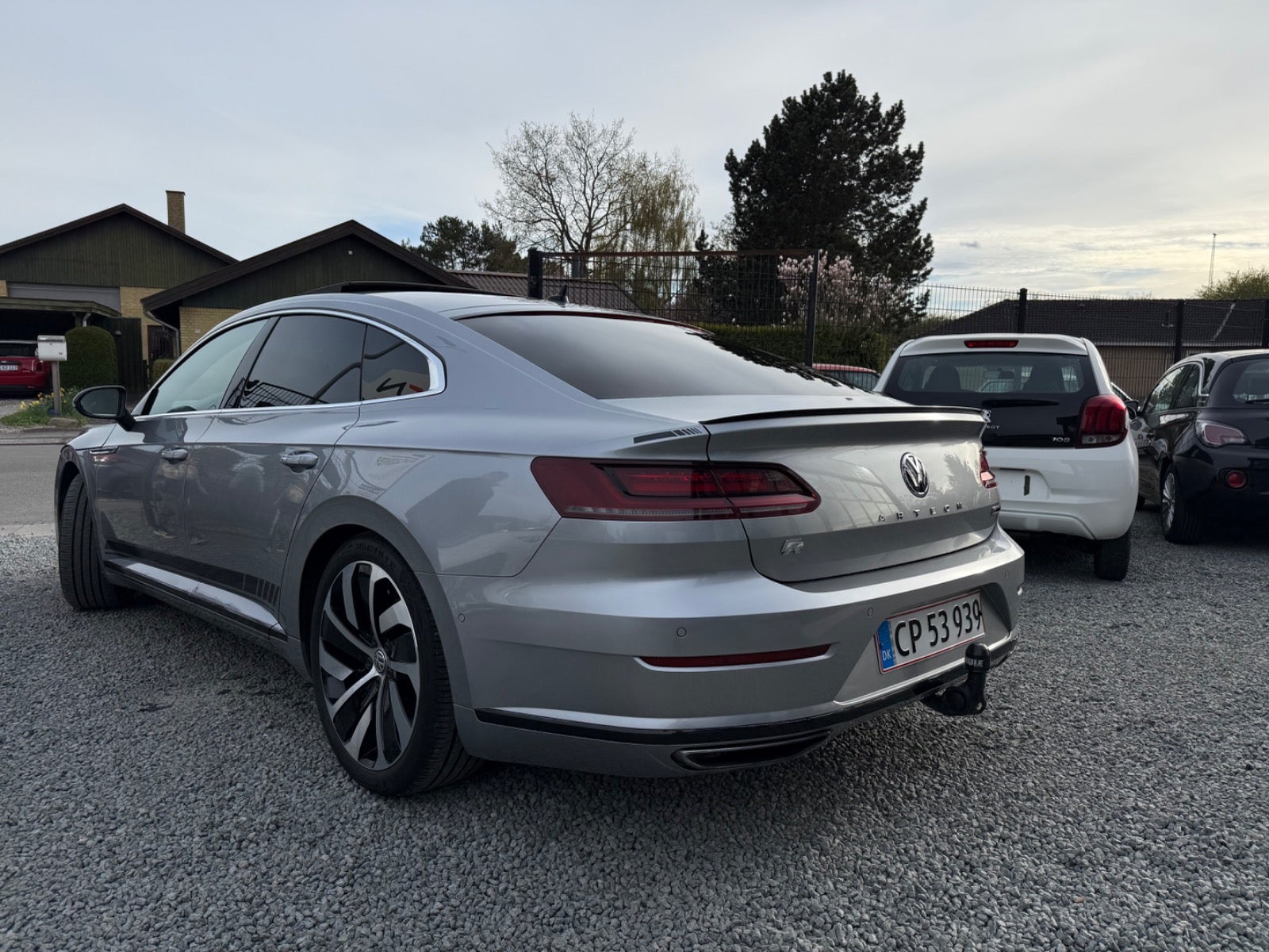 Billede af VW Arteon 2,0 TSi 280 R-line DSG 4Motion