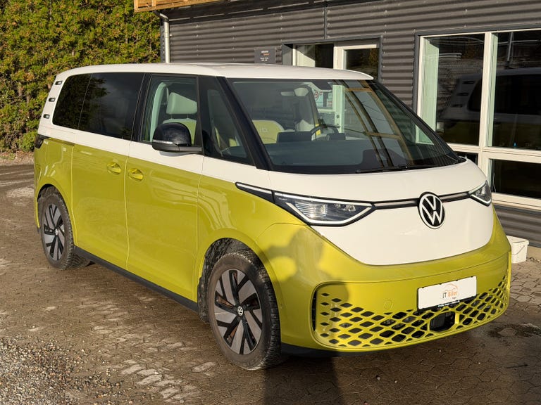 VW ID.Buzz Pro SWB