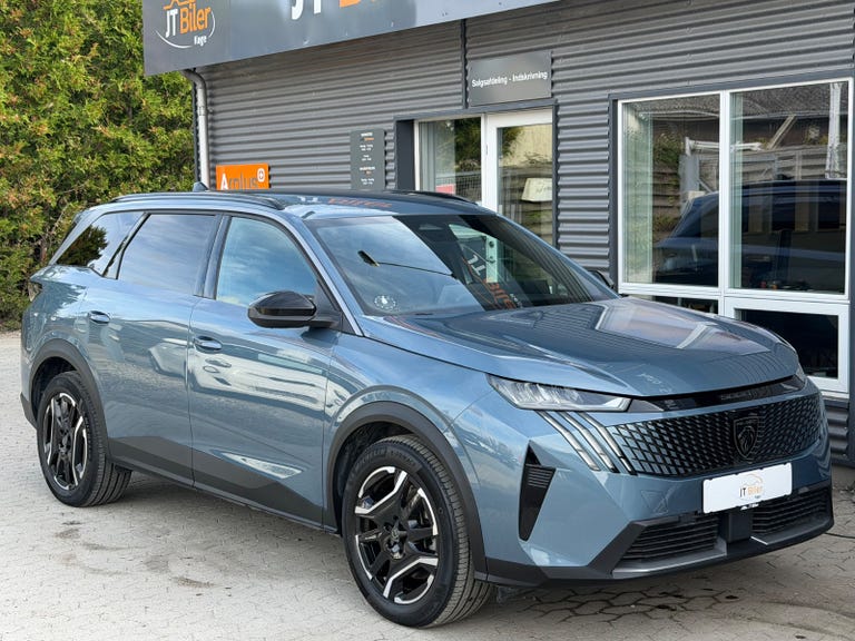 Peugeot e-5008 Allure 7prs