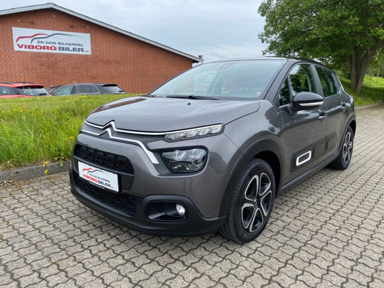 Citroën C3 PureTech 83 Feel Sport