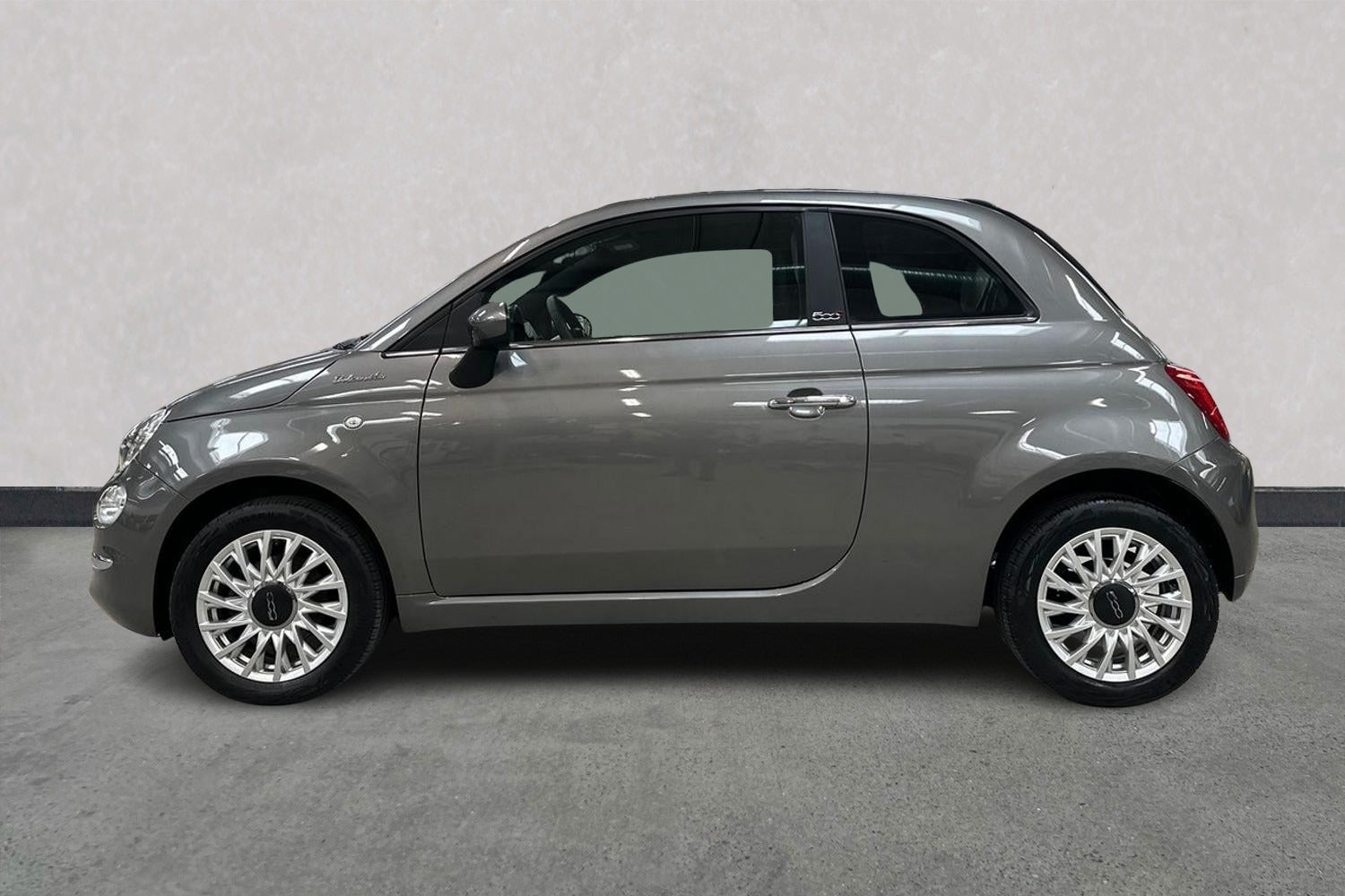 Billede af Fiat 500C 1,0 Hybrid Dolcevita