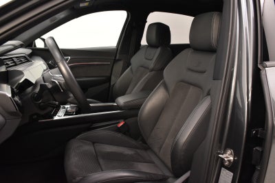 Audi e-tron S-line Sportback quattro