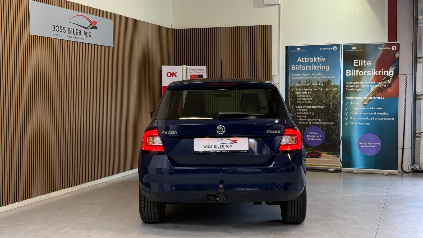 Billede af Skoda Fabia 1,2 TSi 90 Ambition