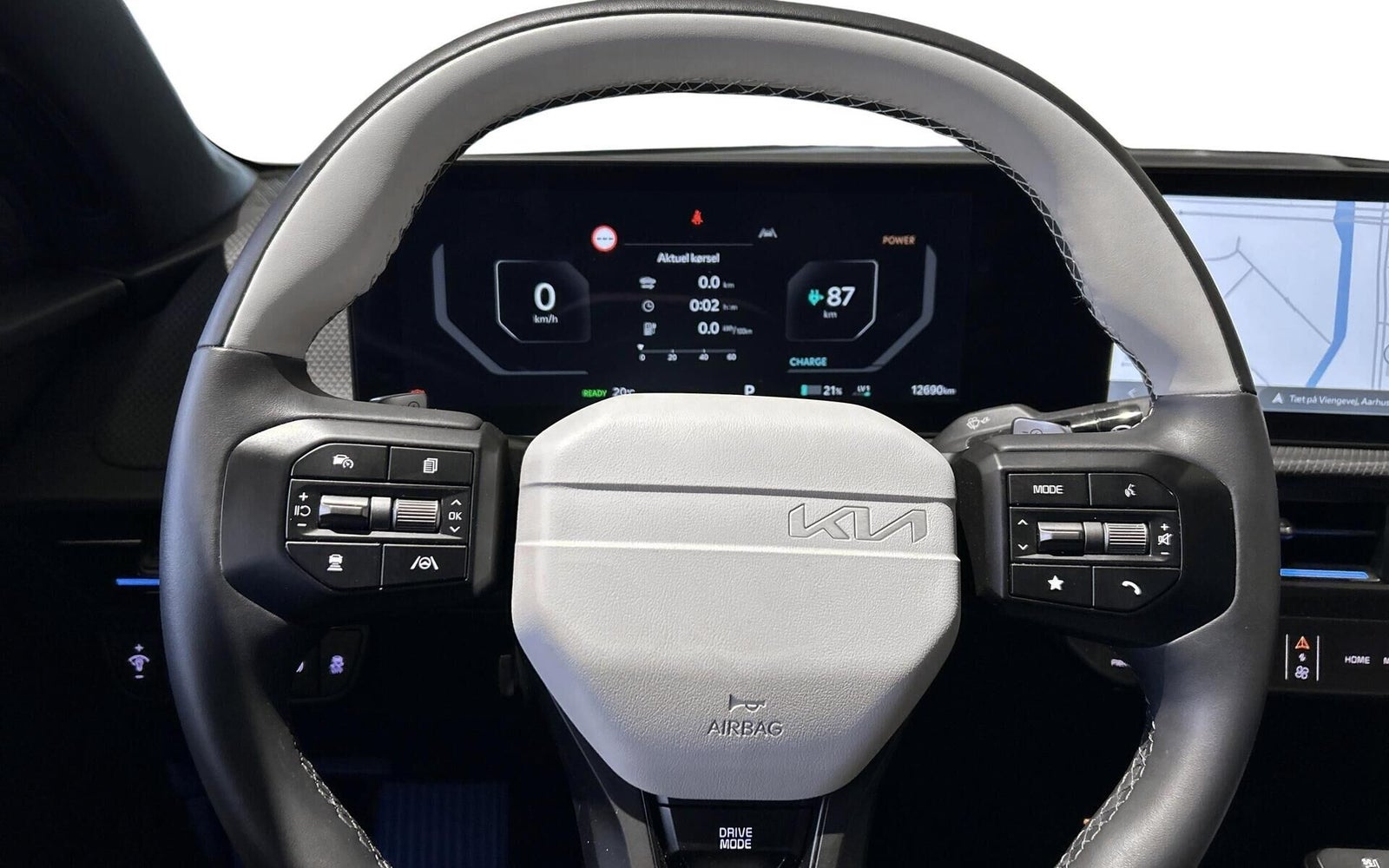 Kia EV6 Long Range GT-Line