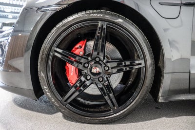 Porsche Taycan 4S