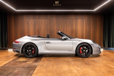 Porsche 911 Carrera GTS 3,0 Cabriolet PDK 2d