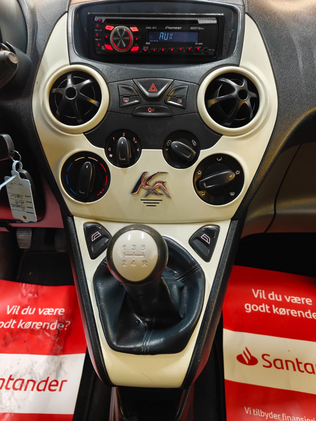 Billede af Ford Ka 1,2 Trend