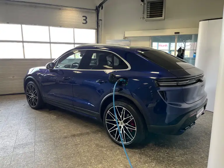 Porsche Macan Turbo