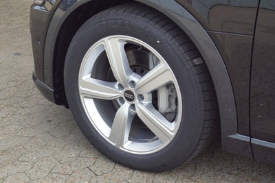 Audi e-tron Advanced quattro