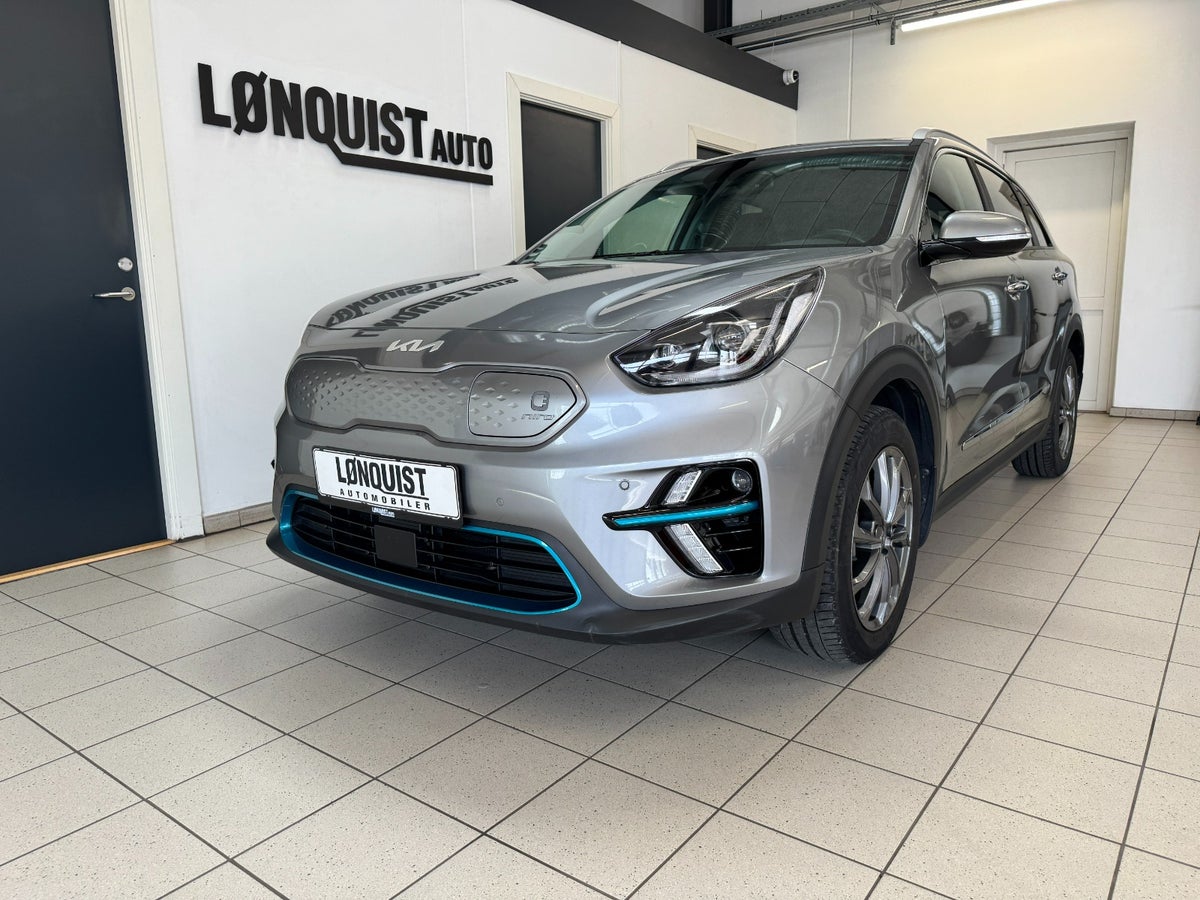 Kia e-Niro Advance+