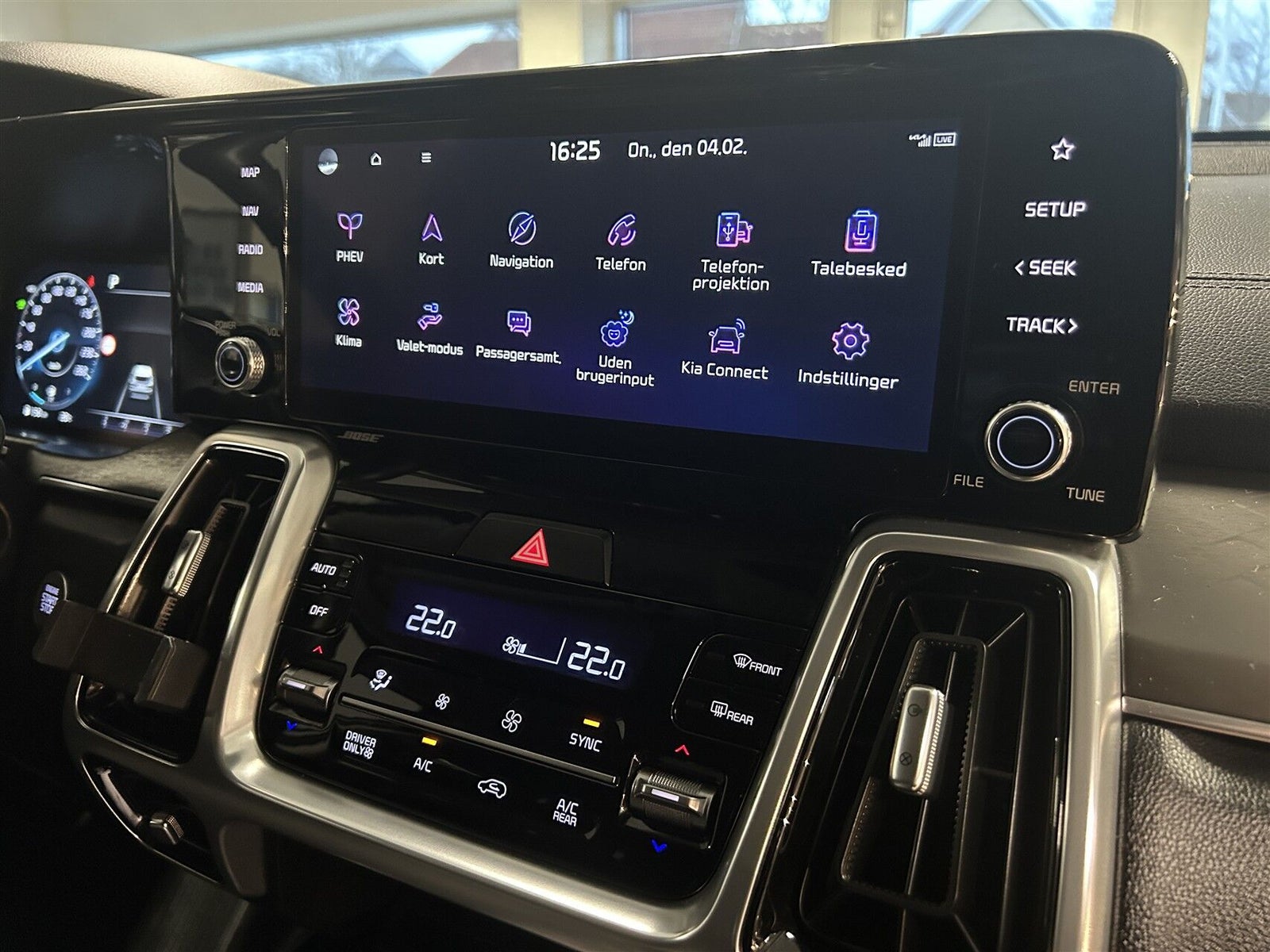 Kia Sorento PHEV Upgrade aut. 4WD 7prs