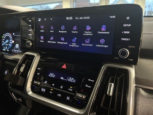 Kia Sorento PHEV Upgrade aut. 4WD 7prs
