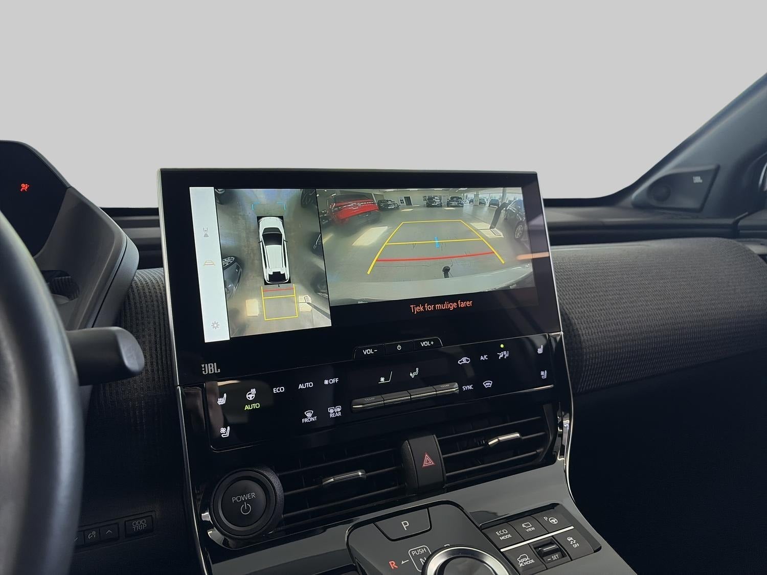 Billede af Toyota bZ4X  Executive AWD