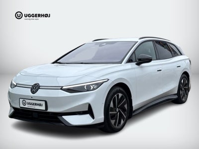 VW ID.7 77 Style Tourer 5d