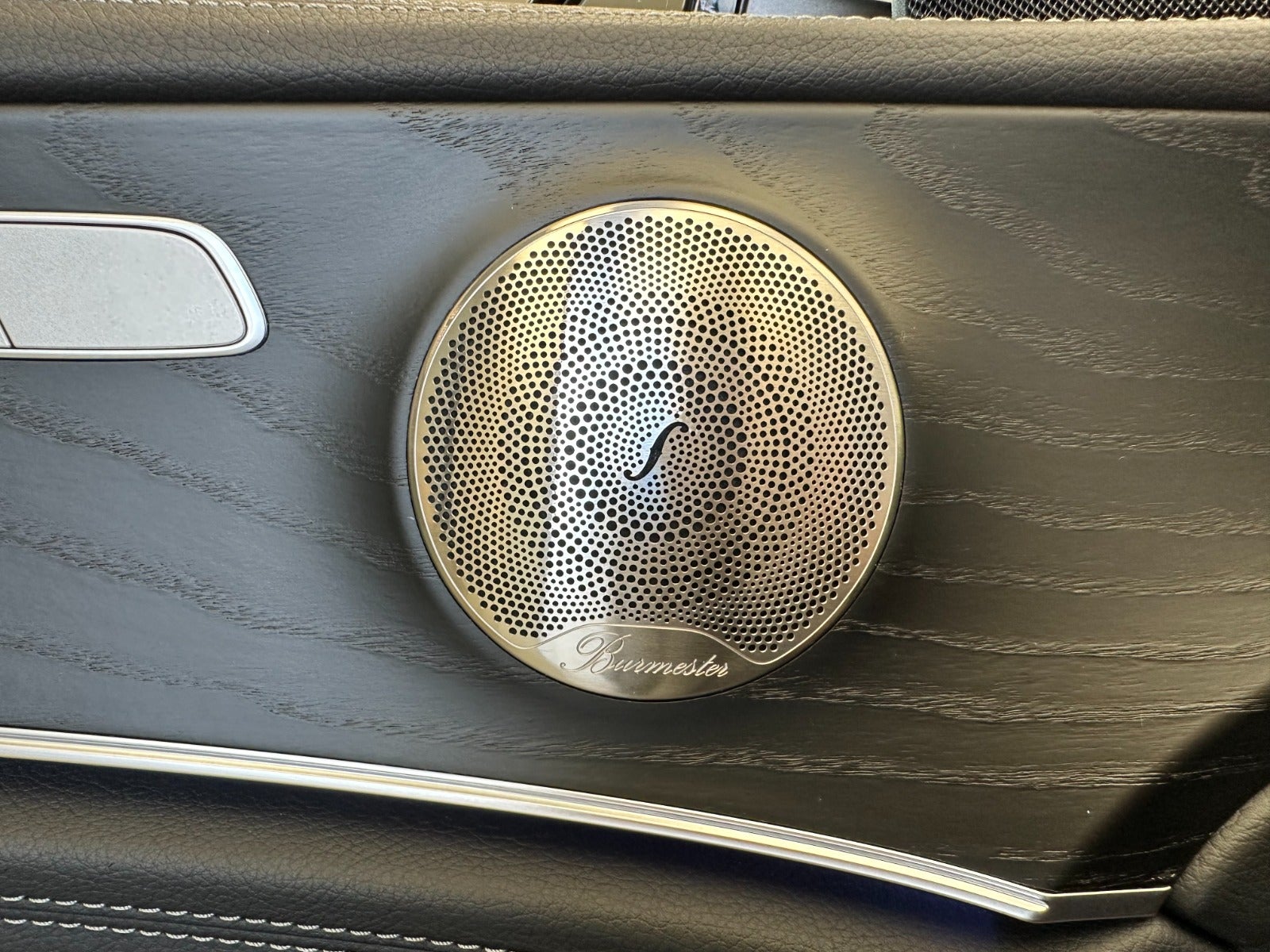 Billede af Mercedes E300 de 2,0 AMG Line stc. aut. 4Matic
