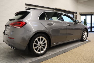 Mercedes A180 d Advantage AMG aut.