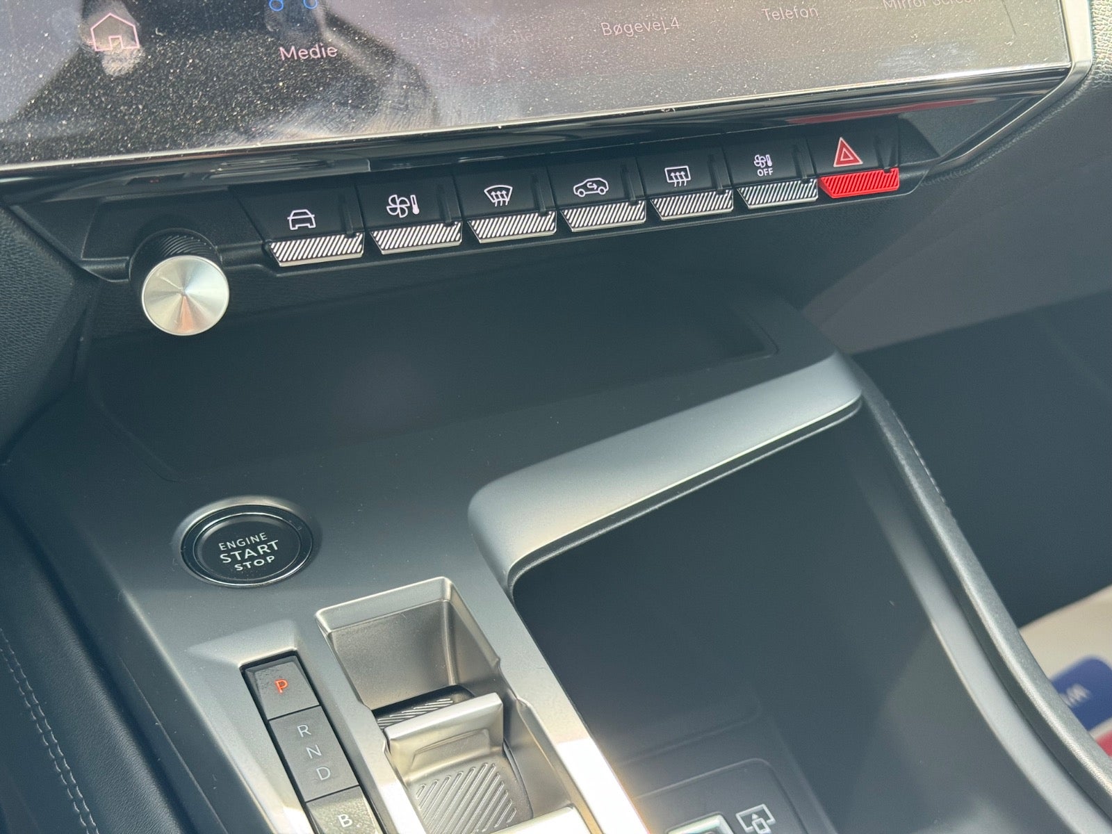 Billede af Peugeot 308 1,6 Hybrid First Selection EAT8