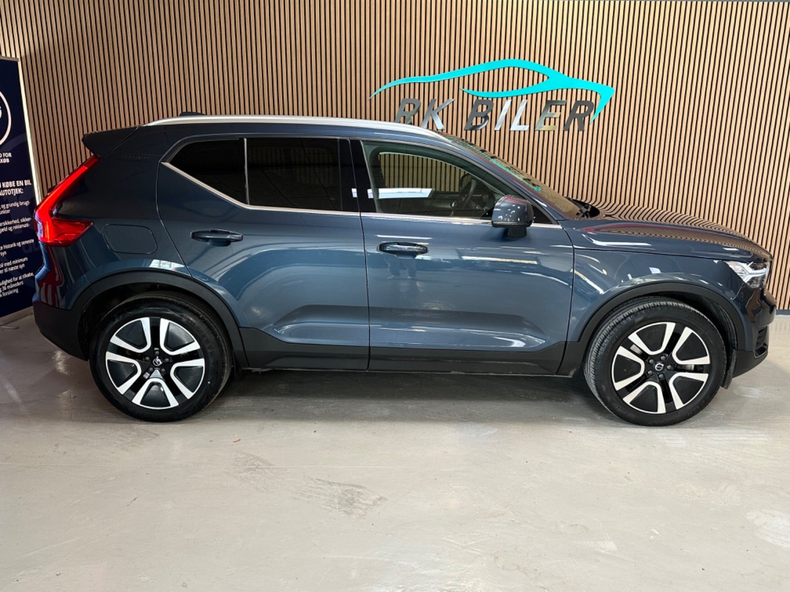 Volvo XC40 2021