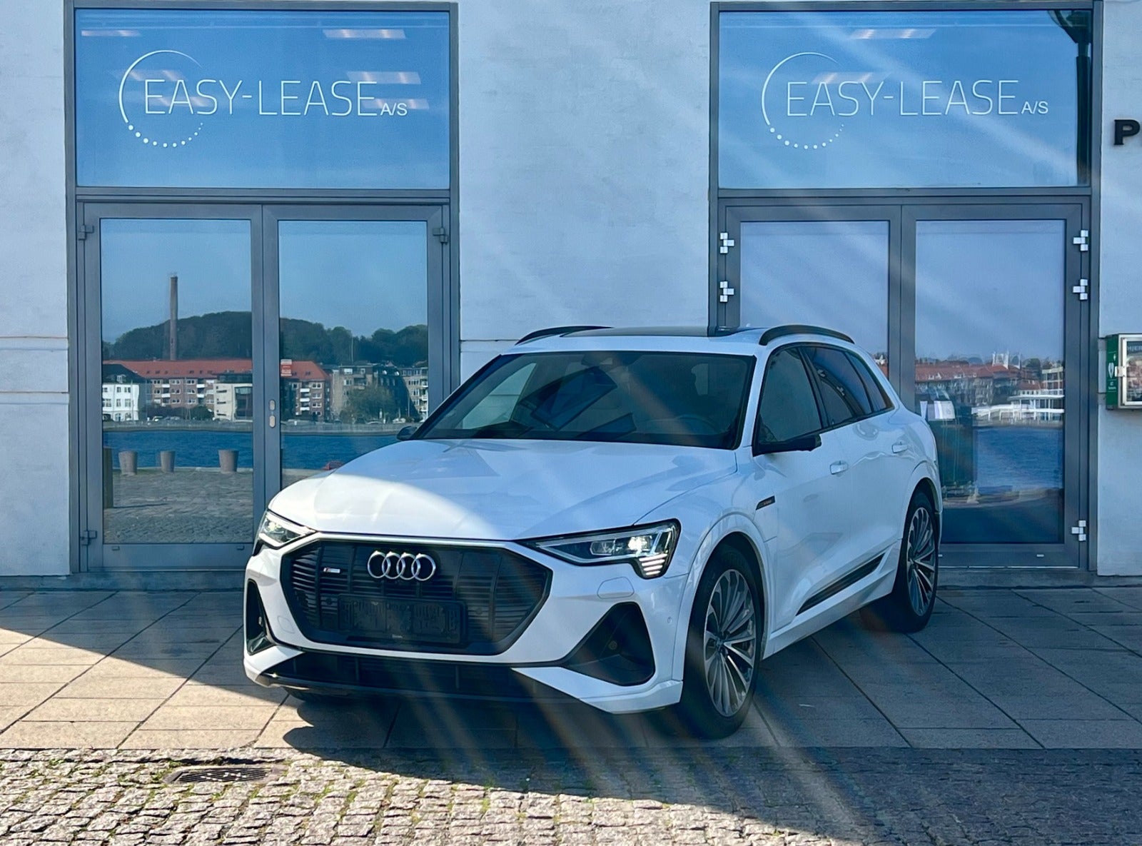 Audi e-tron 50 S-line quattro