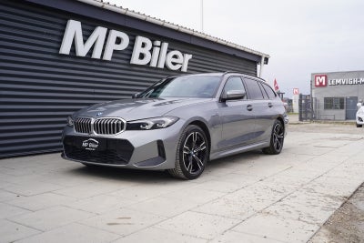 BMW 320e 2,0 Touring M-Sport aut. 5d